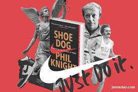 Phil Knight - Shoe Dog - Nike